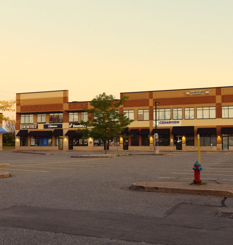 Cedarview Square